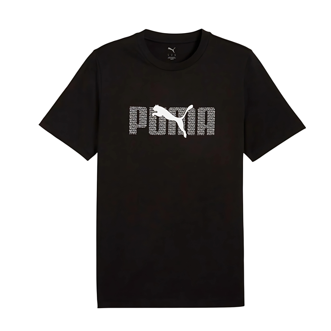 PUMA ESS LOGO LAB Tee Kişi Köynəyi