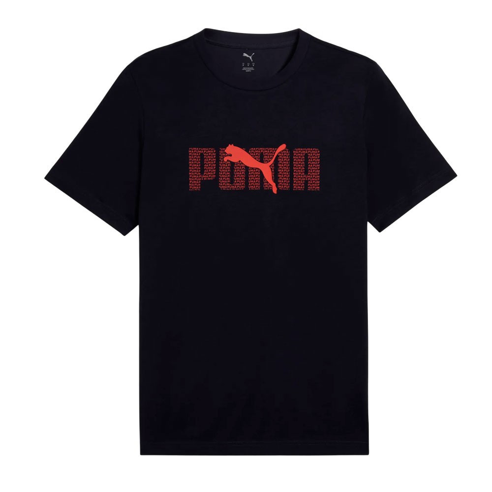 PUMA ESS LOGO LAB Tee Kişi Köynəyi