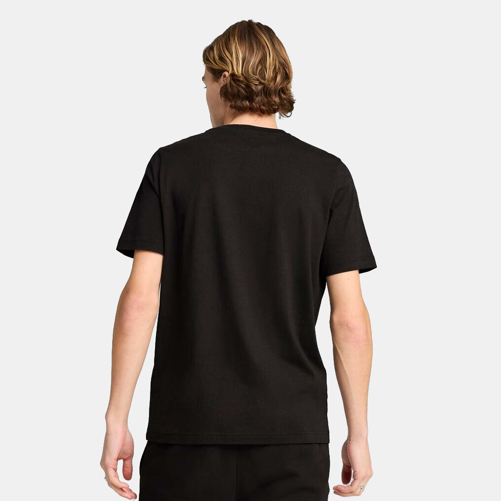 PUMA ESS ELEVATED Tee Kişi Köynəyi