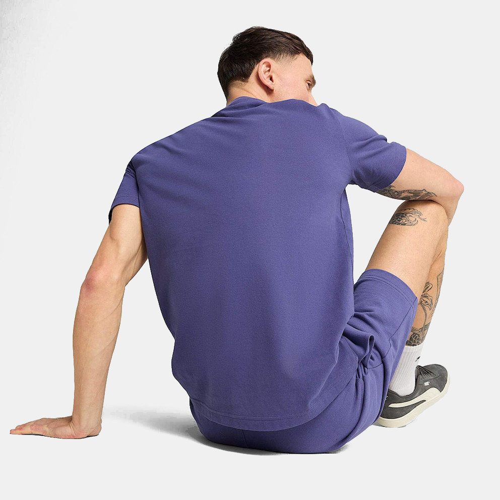 PUMA ESS ELEVATED Tee Kişi Köynəyi