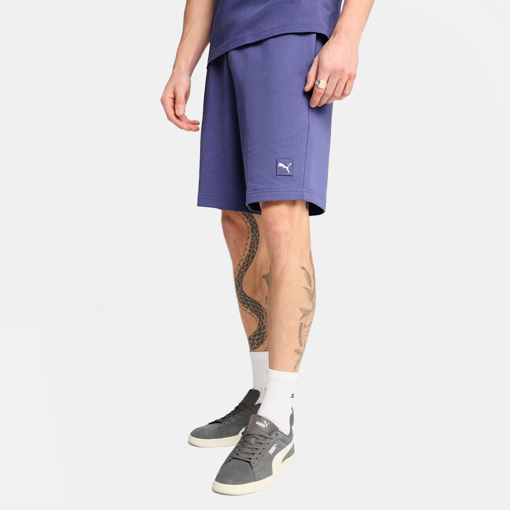PUMA ESS ELEVATED Shorts 9" TR Kişi Şortları