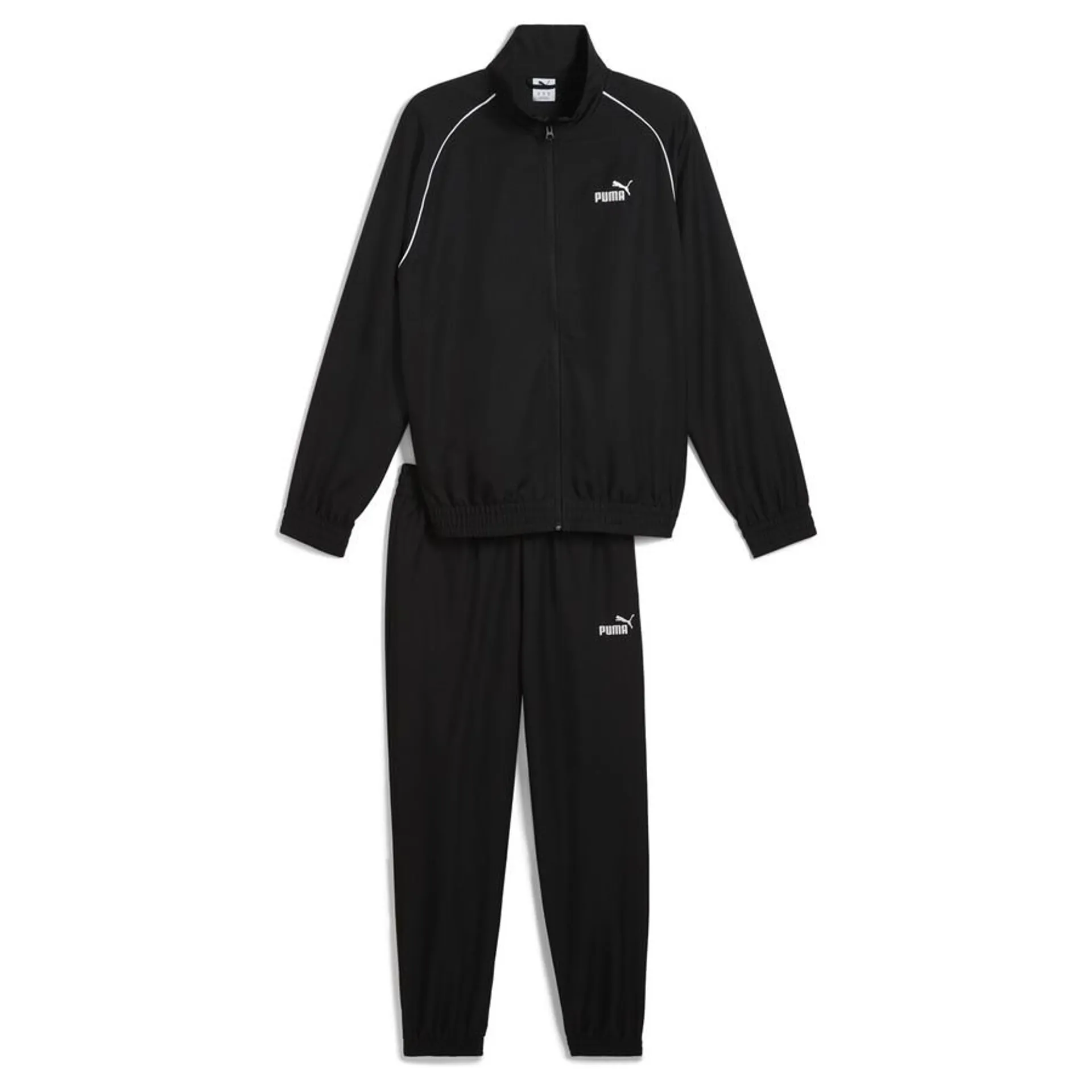 PUMA Woven Piping Tracksuit Kişilər üçün idman dəsti