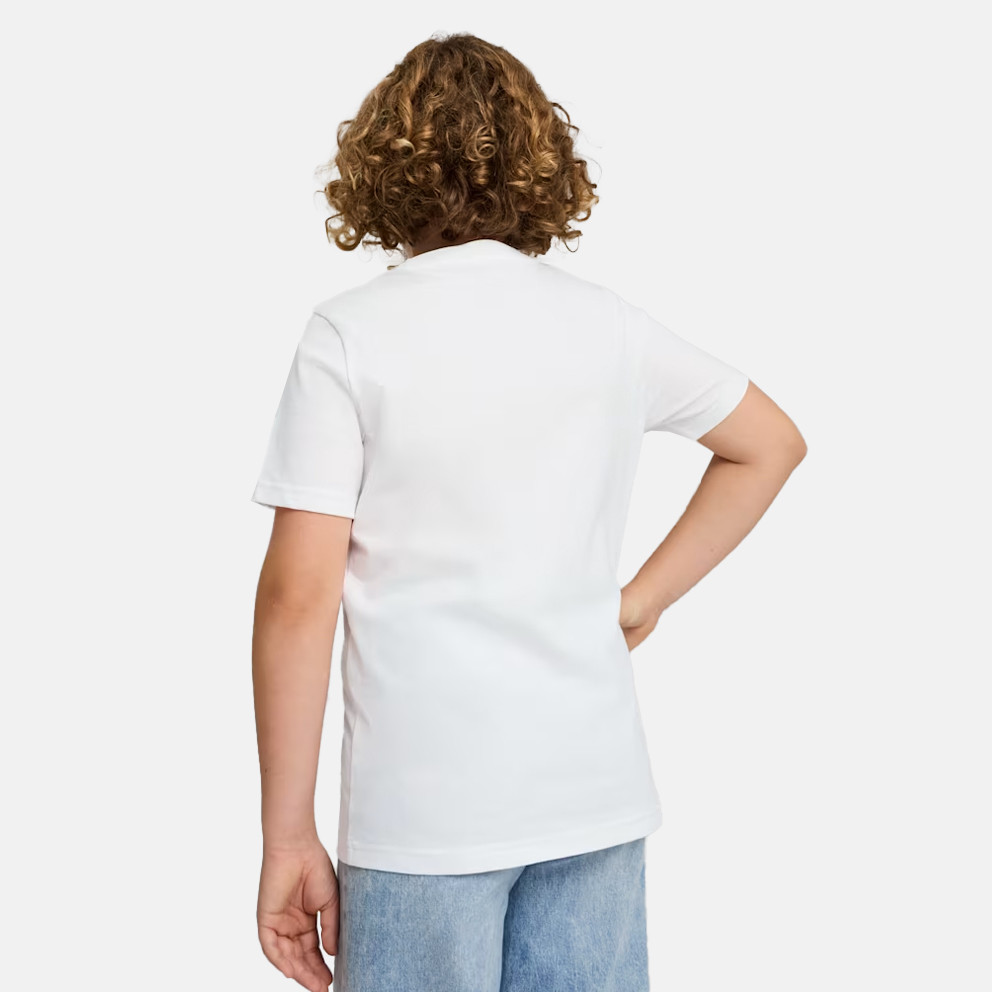 PUMA ESS No. 1 Logo Tee B Uşaq Köynəyi