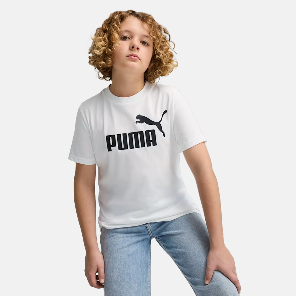 PUMA ESS No. 1 Logo Tee B Uşaq Köynəyi