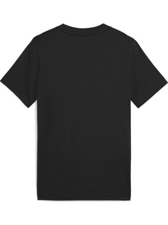 PUMA ESS Cat Logo Tee Uşaqlar üçün köynək