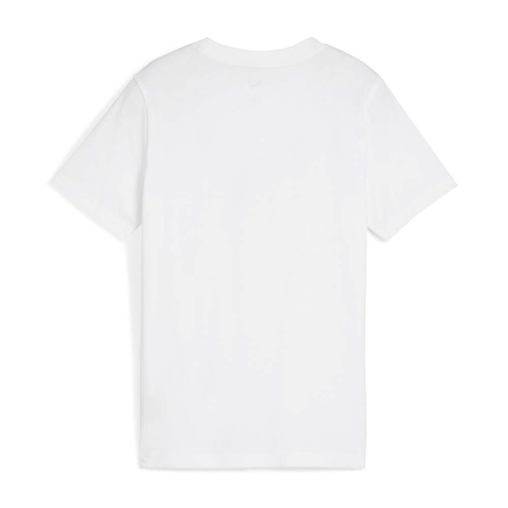 PUMA ESS Cat Logo Tee Uşaqlar üçün köynək