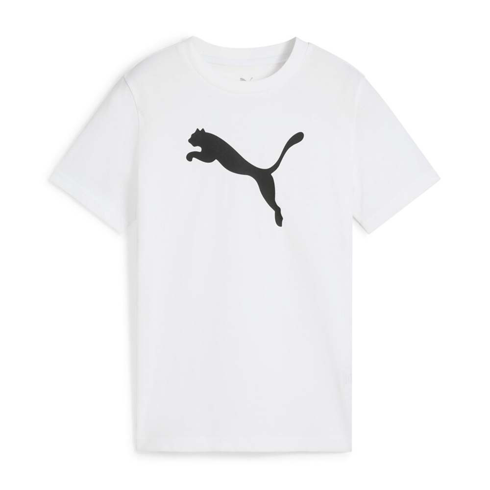 PUMA ESS Cat Logo Tee Uşaqlar üçün köynək