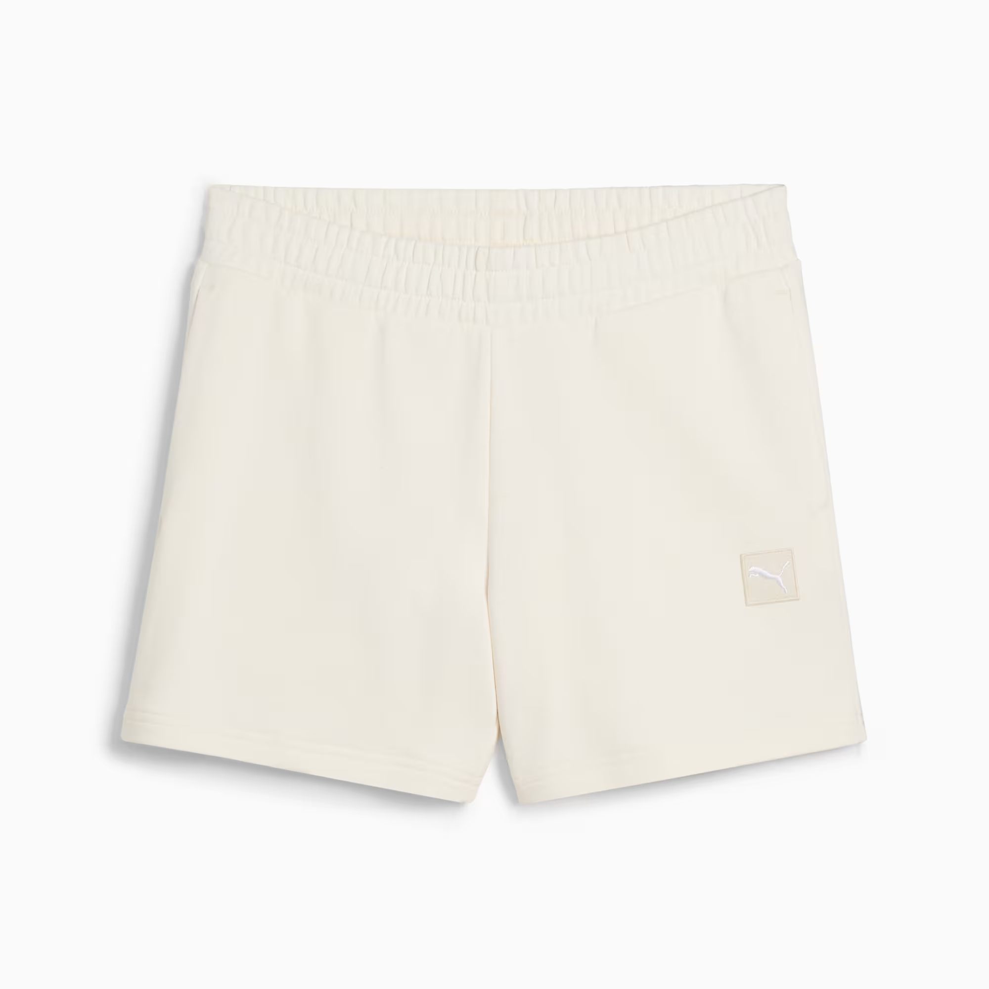PUMA ESS ELEVATED Mid-Rise Shorts 5" Qadın Şortları