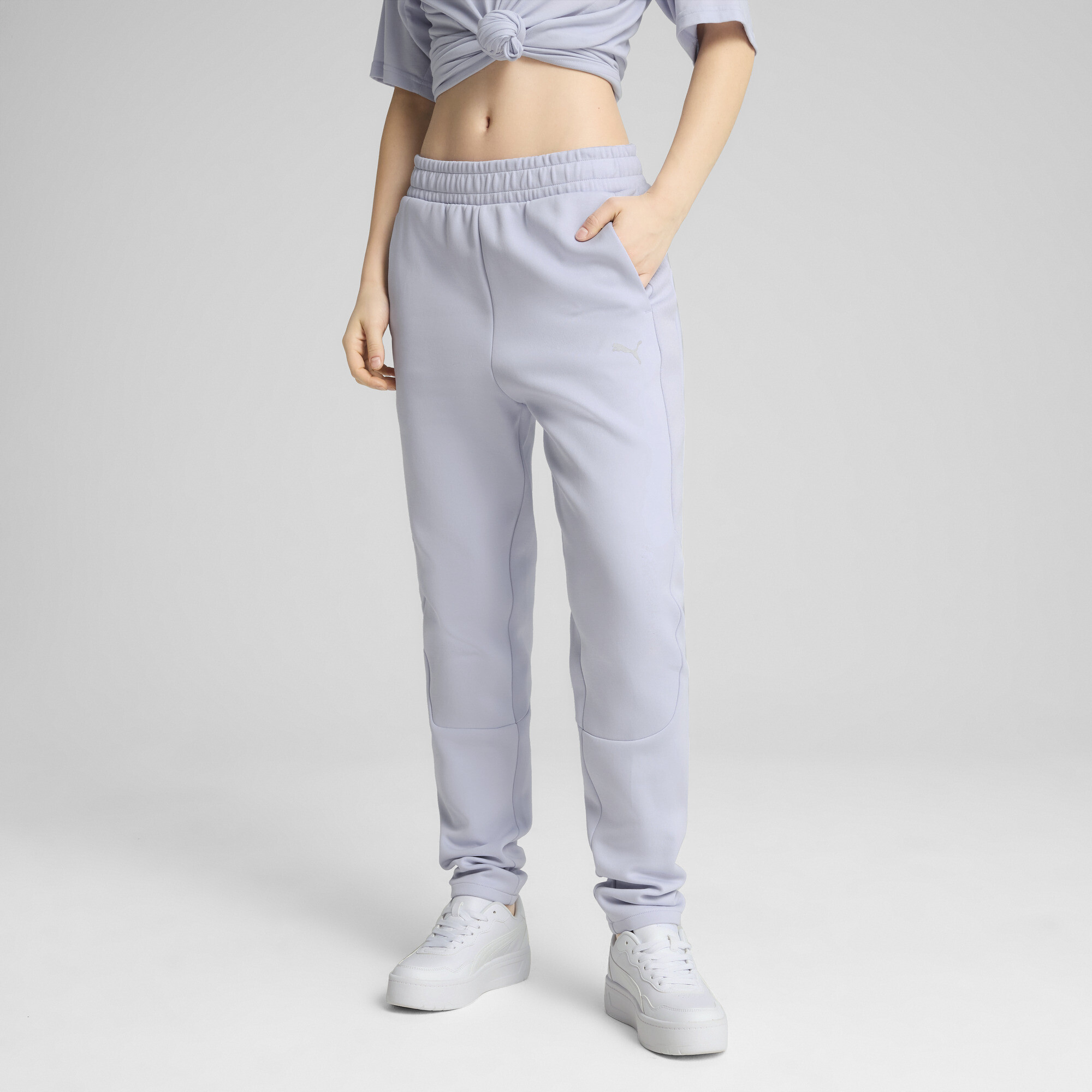 PUMA EVOSTRIPE Sweatpants DK op Qadın Şalvarı