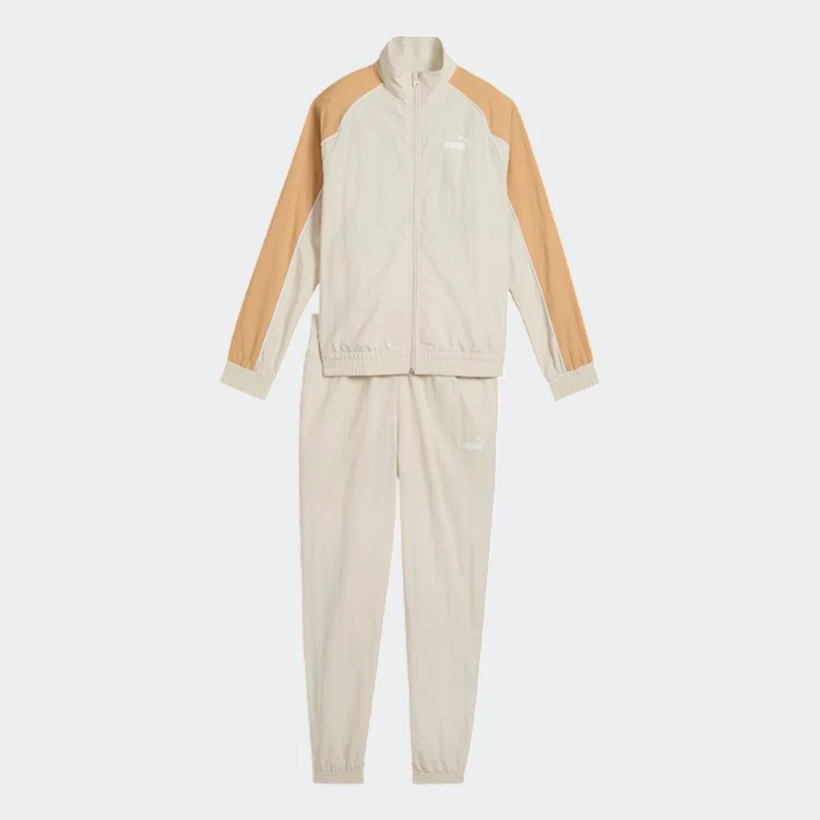 PUMA Woven Tracksuit cl Qadın üçün idman dəsti
