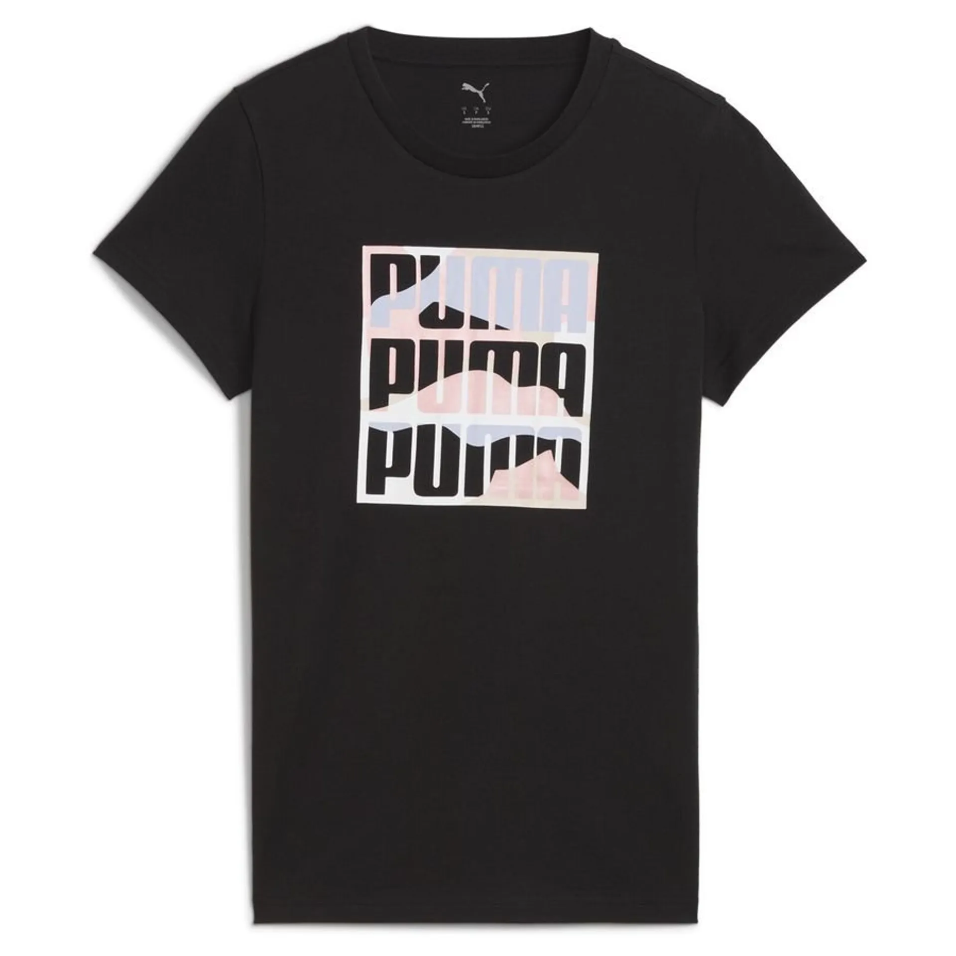 PUMA GRAPHICS Mountain Tee Qadın Köynəyi