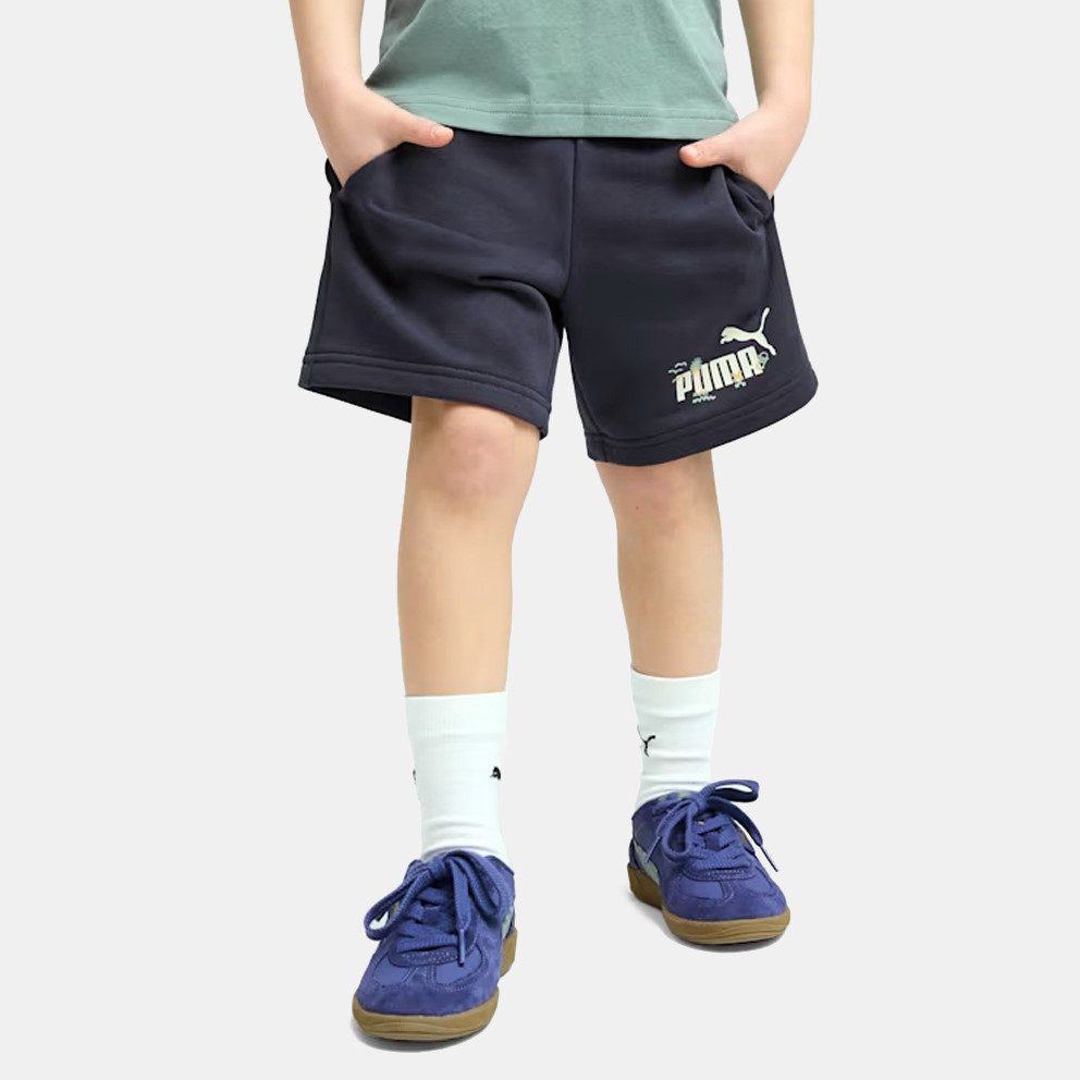 PUMA SANDY ADVENTURES Shorts TR PS Uşaq Şortları