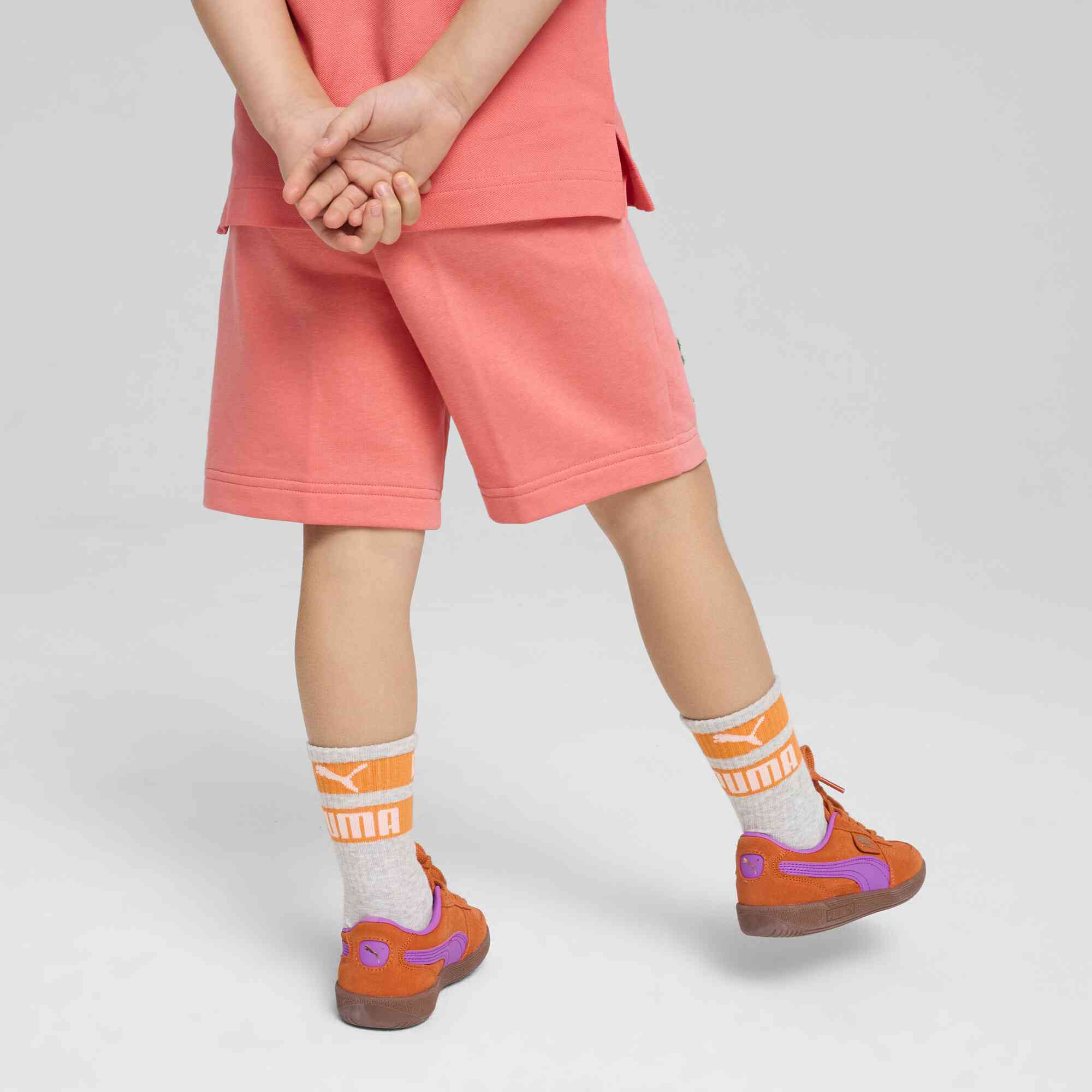 PUMA CATS CLUB Shorts TR PS Uşaq Şortları