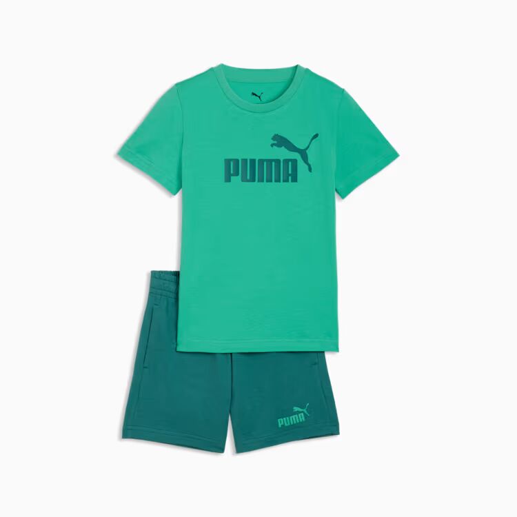 Puma Essentials No. 1 Logo Set Kids'