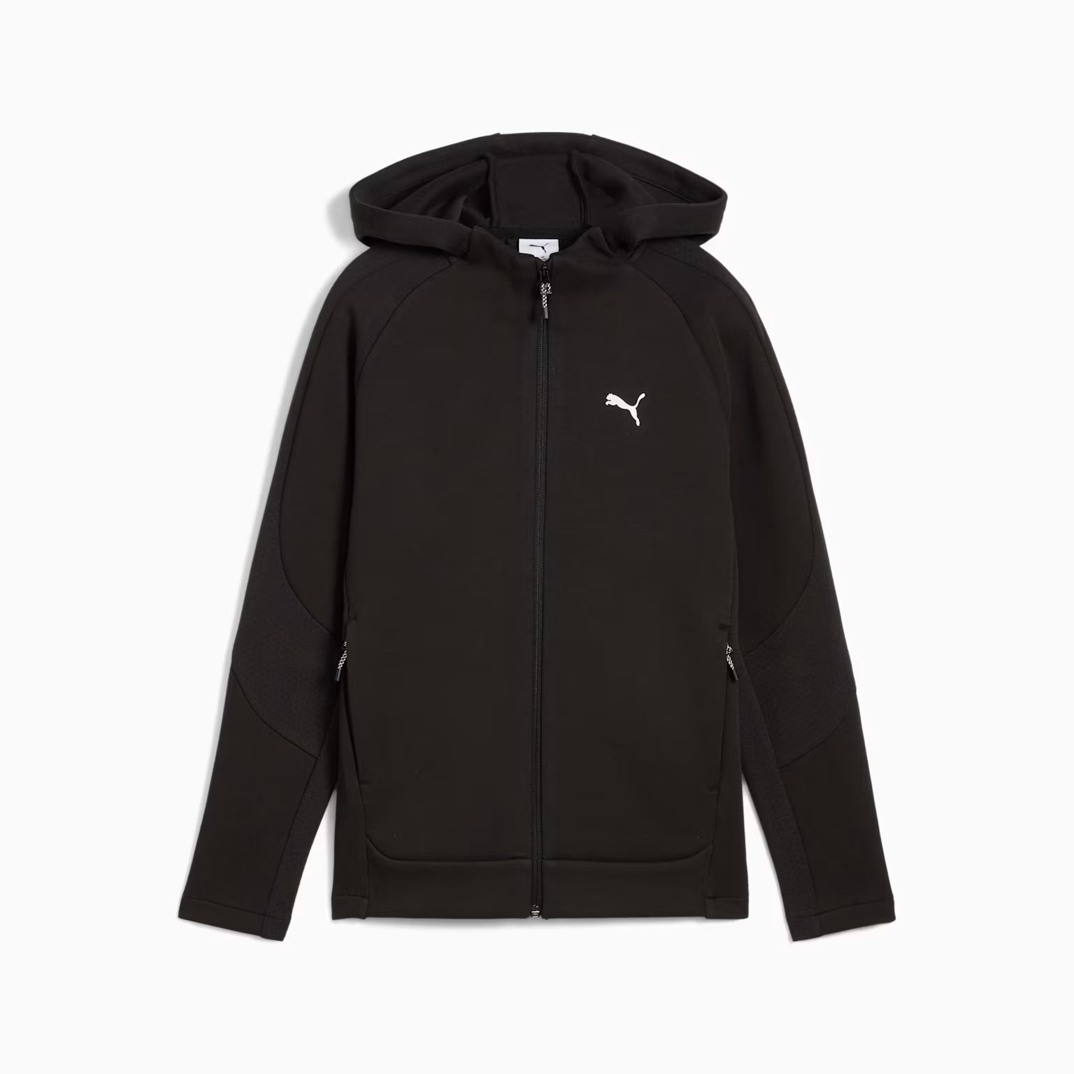 PUMA EVOSTRIPE Full-Zip Hoodie DK B Uşaq hudisi