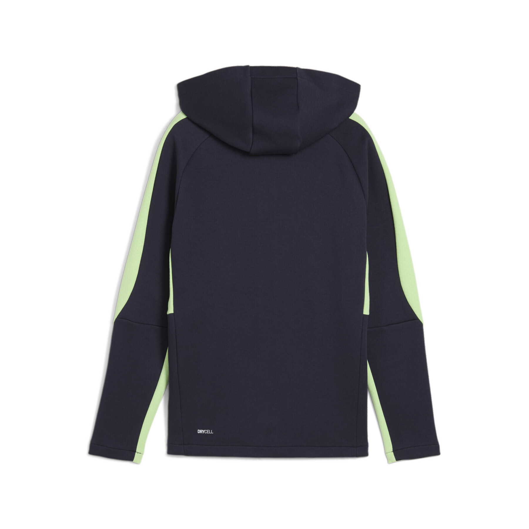 PUMA EVOSTRIPE Full-Zip Hoodie DK B Uşaq hudisi