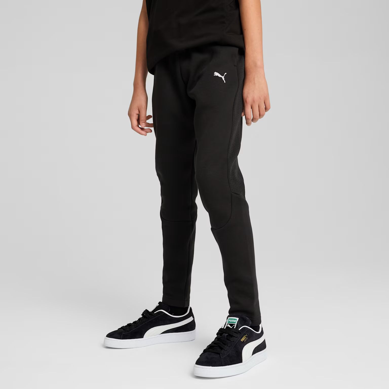 PUMA EVOSTRIPE Pants DK B Uşaq Şalvarı