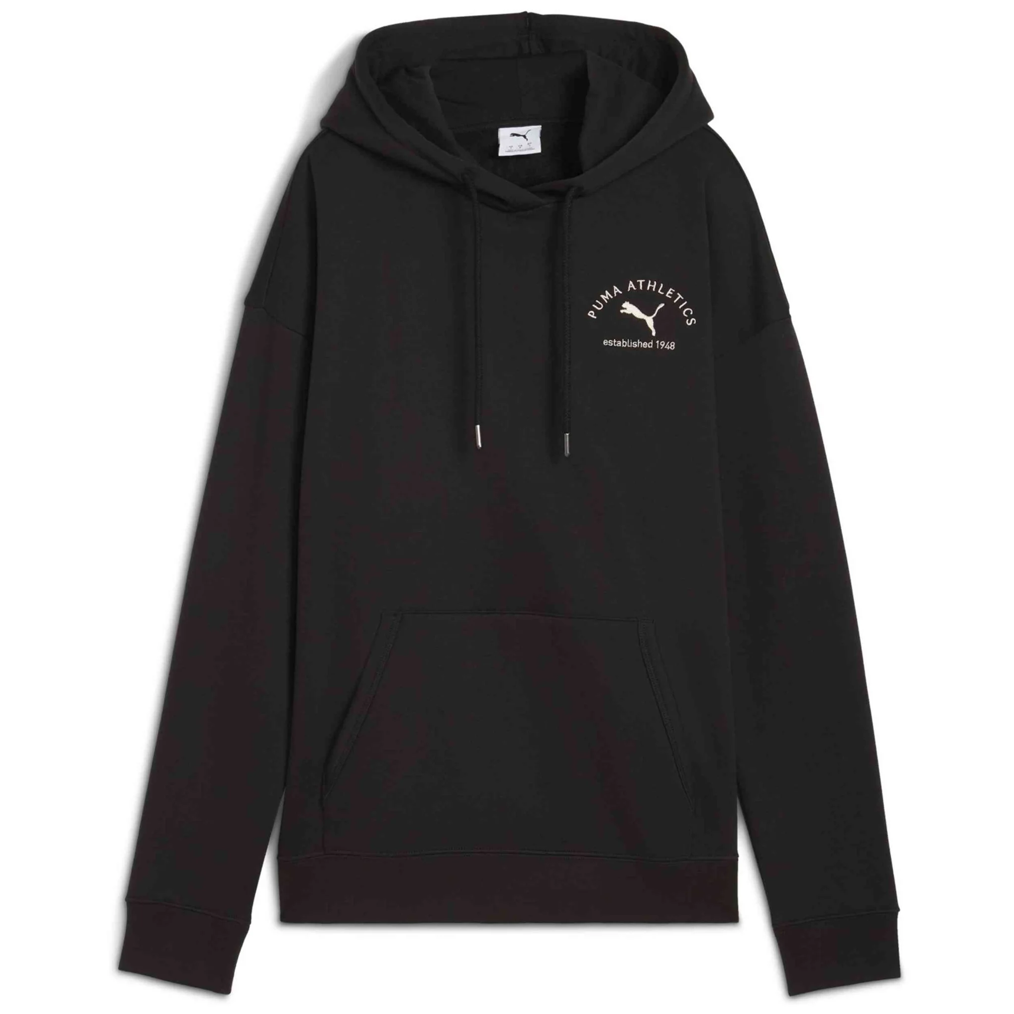 PUMA Class Relaxed Hoodie Women's