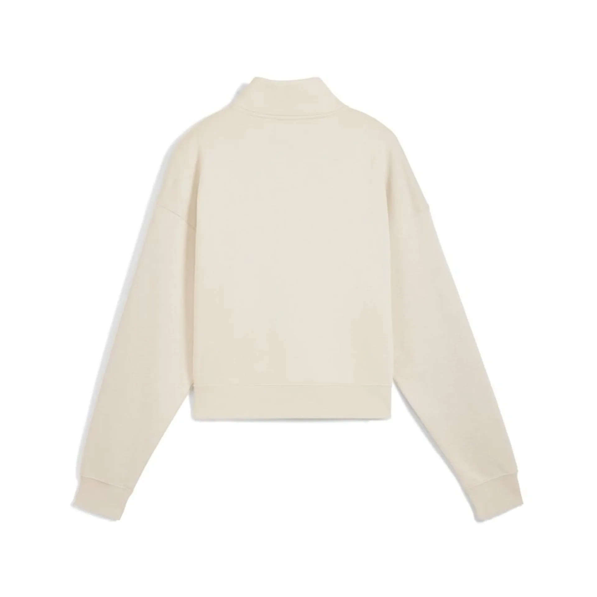 PUMA Class Half-Zip Short Crew Women's