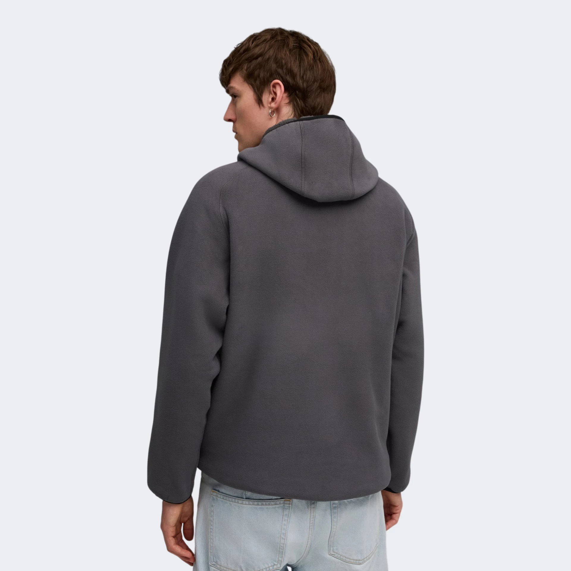 Puma Tech Half Zip Hoodie Men's