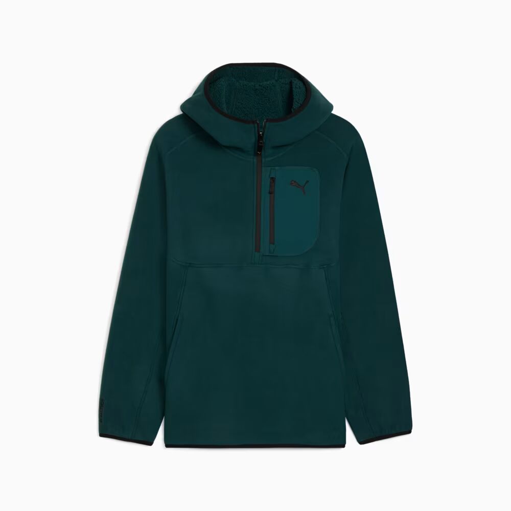 Puma Tech Half Zip Hoodie Men's