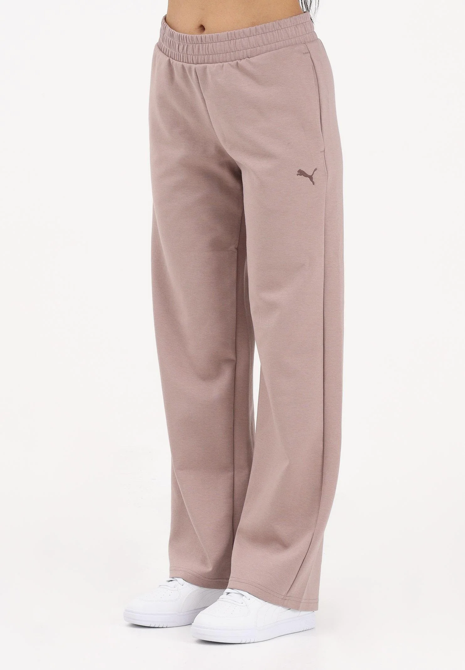 Puma ESS Elevated Straight Leg Pants Women's