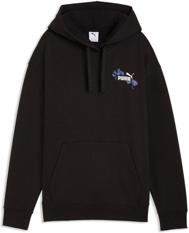 Puma Essentials Nature 2.0 Comfort Logo Hoodie Women's