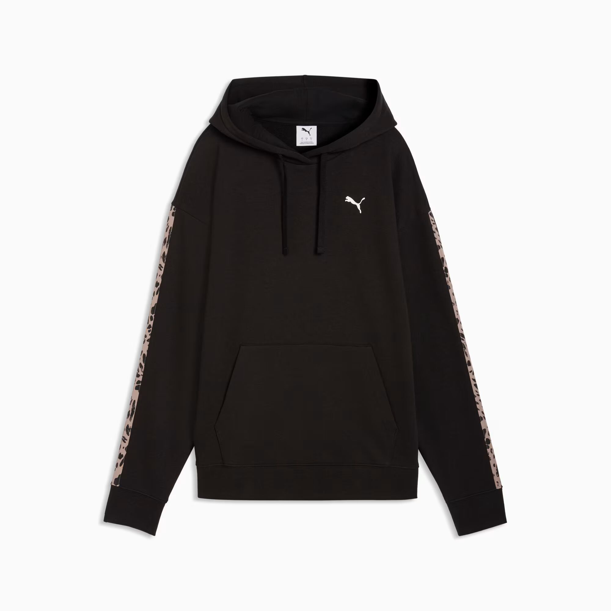 Puma Essentials Graphics Animal Hoodie Women's