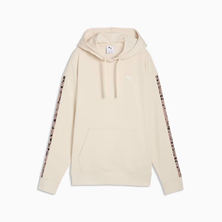 Puma Essentials Graphics Animal Hoodie Women's