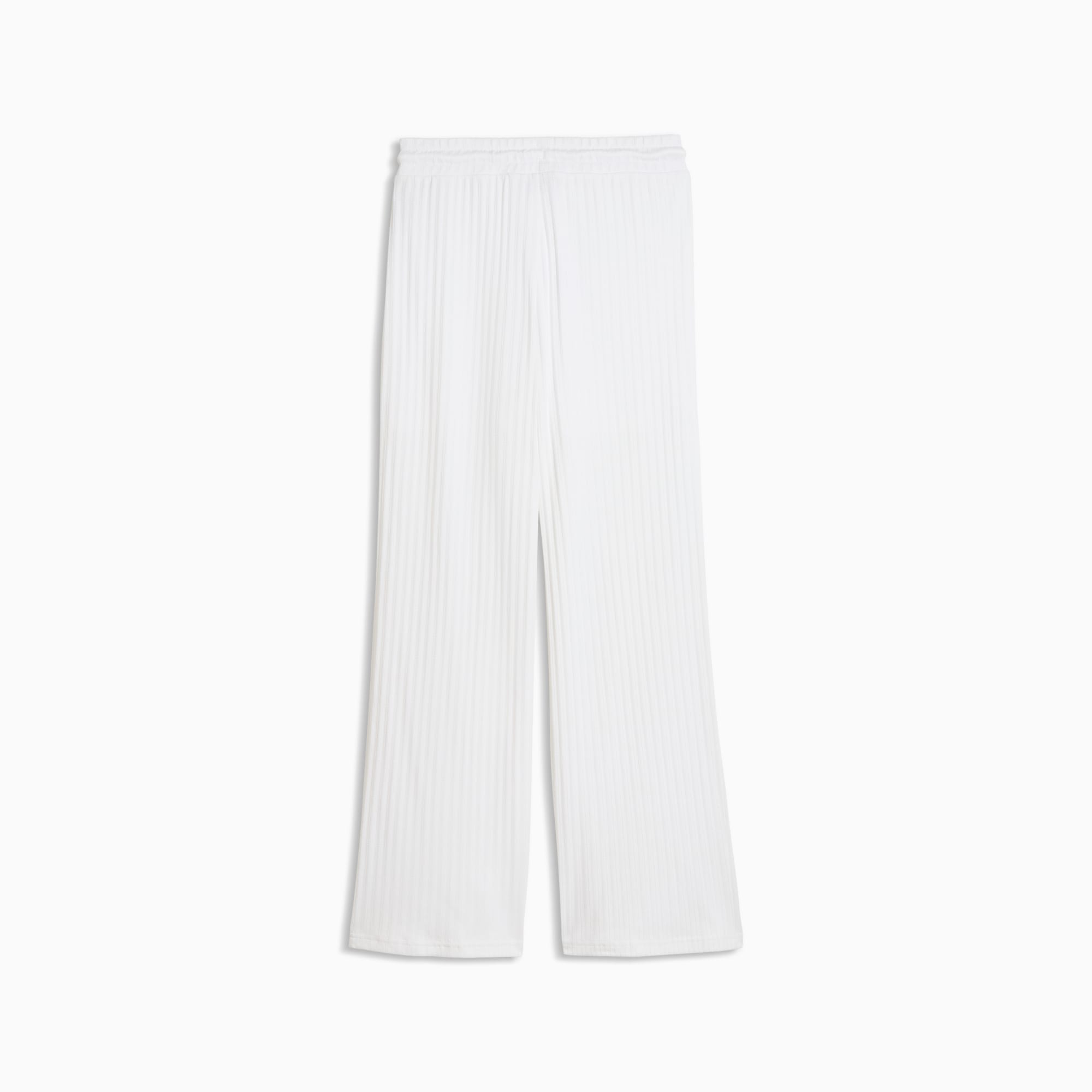 Puma HER High-Waist Wide Leg Pants Women