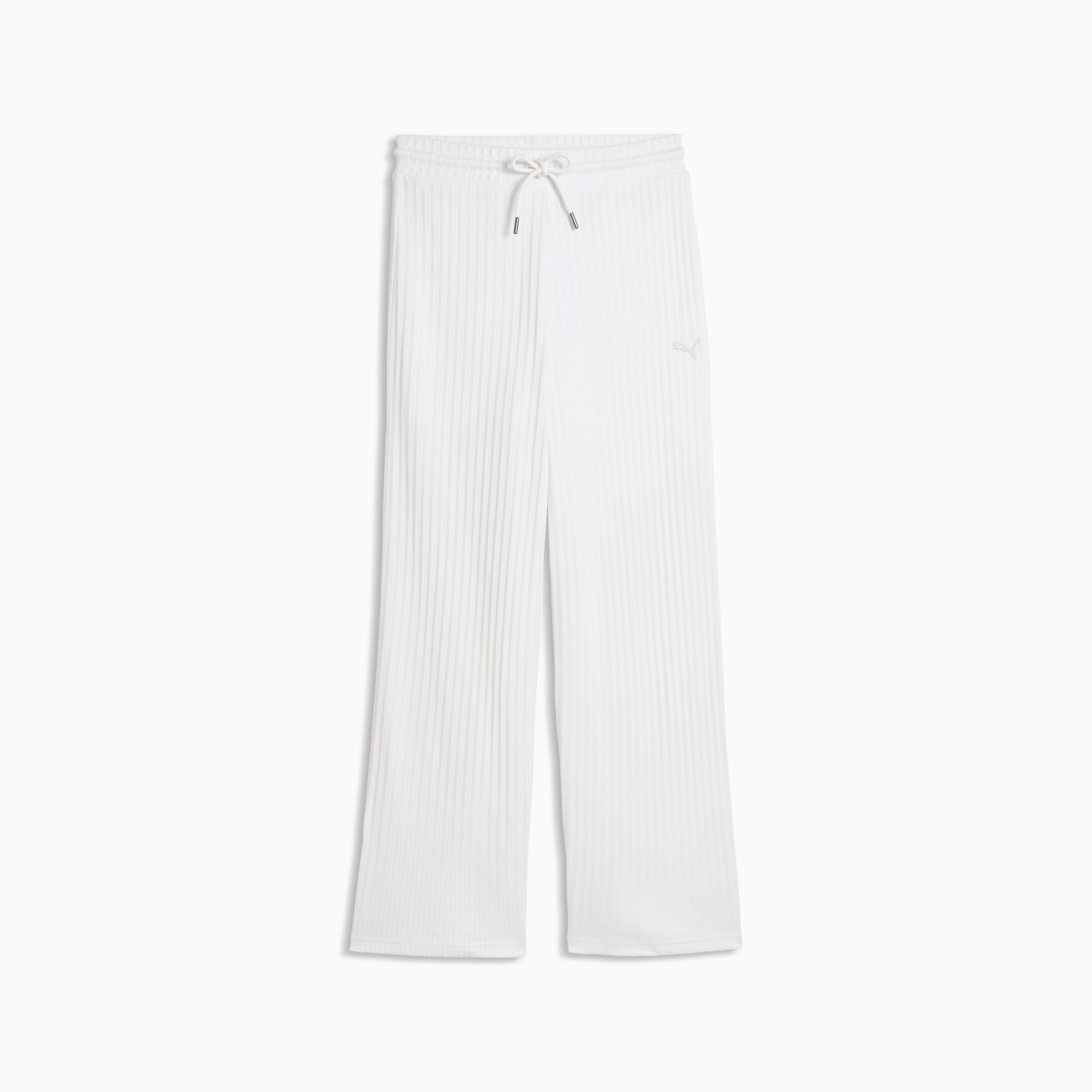 Puma HER High-Waist Wide Leg Pants Women