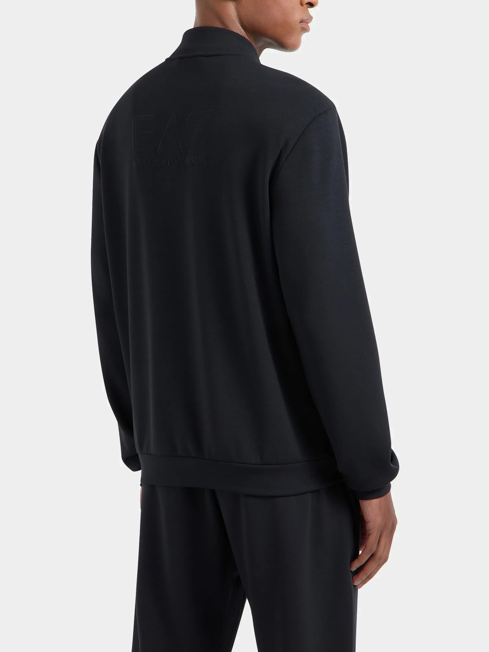 Emporio Armani EA7 Kişilər üçün Svitşot