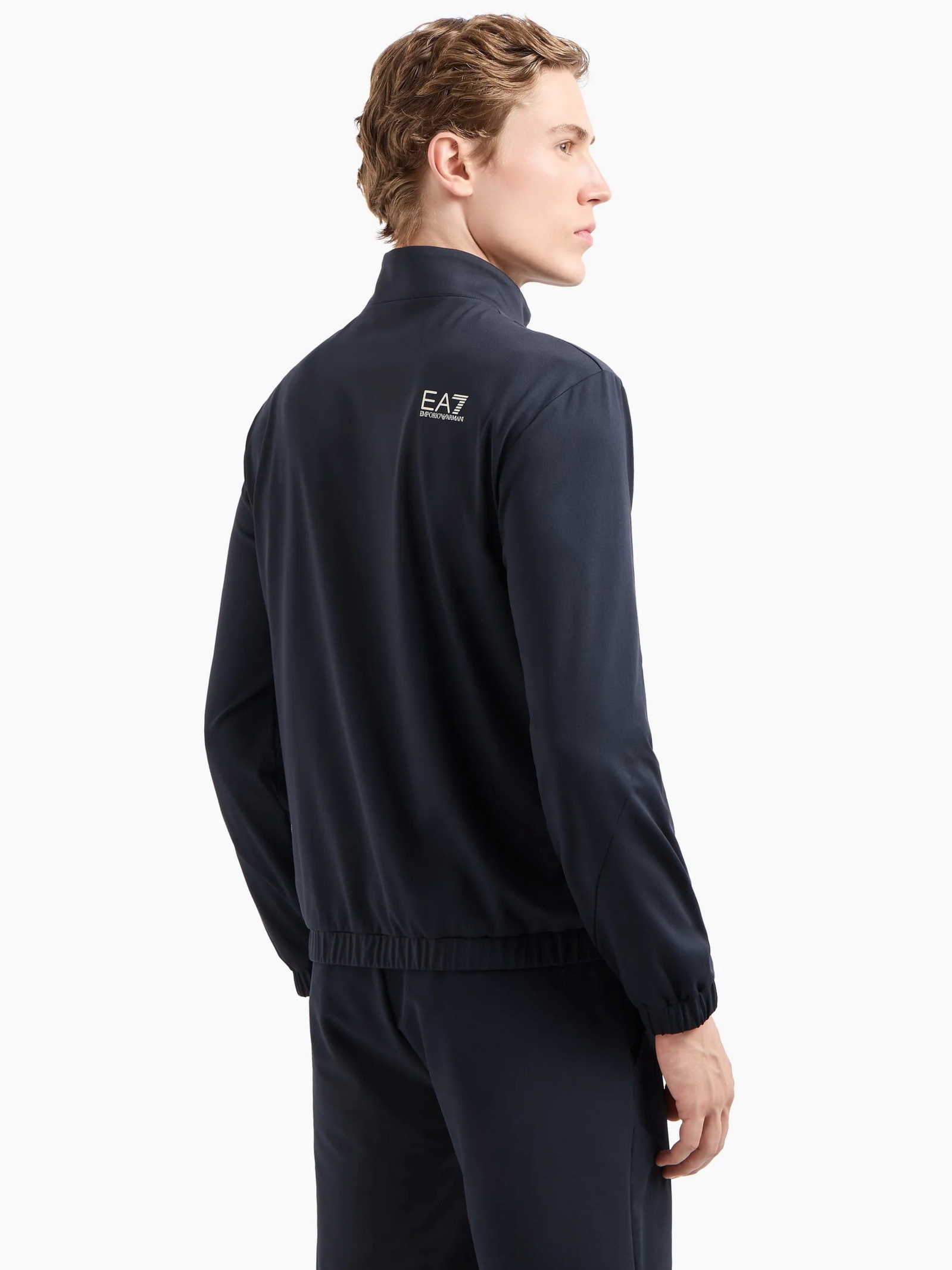 Emporio Armani EA7 Kişilər üçün Yüngül Gödəkçə