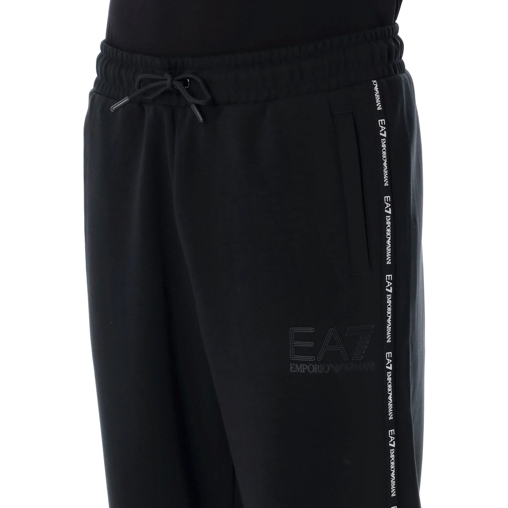 EA7 LOGO SERIES KİŞİ ŞALVARLARI