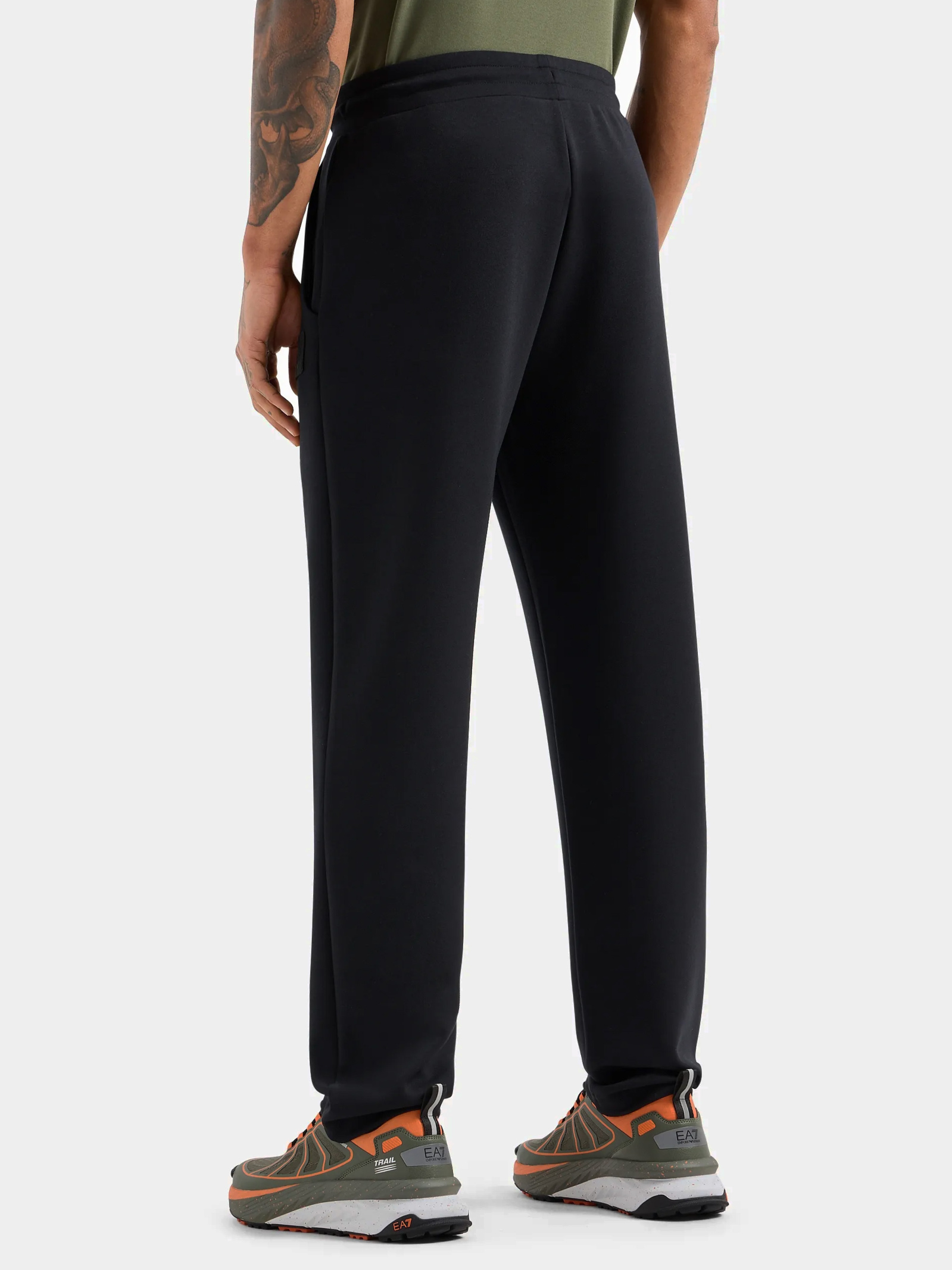 Emporio Armani EA7 Kişilər üçün Şalvar