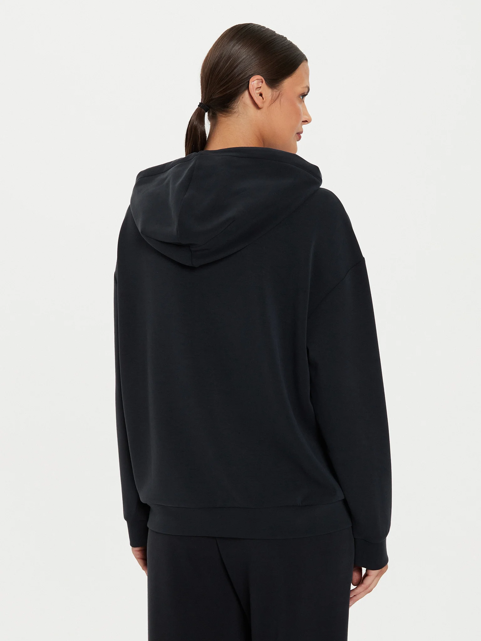 Emporio Armani EA7 Qadınlar üçün Hudi