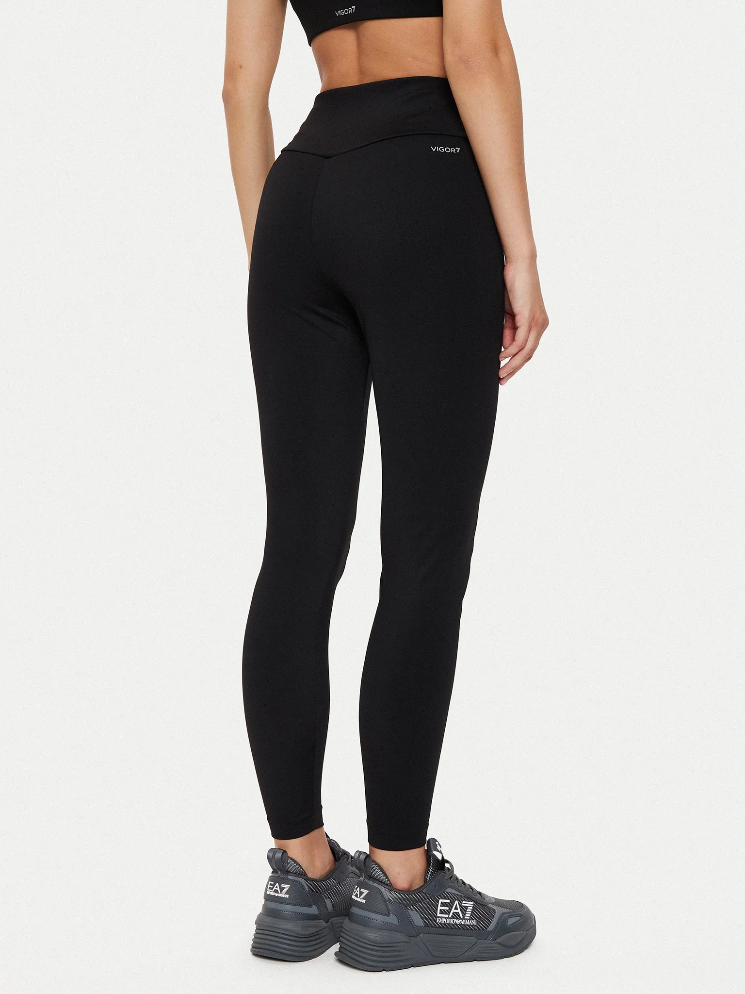 Emporio Armani EA7 Qadınlar üçün Legginslər