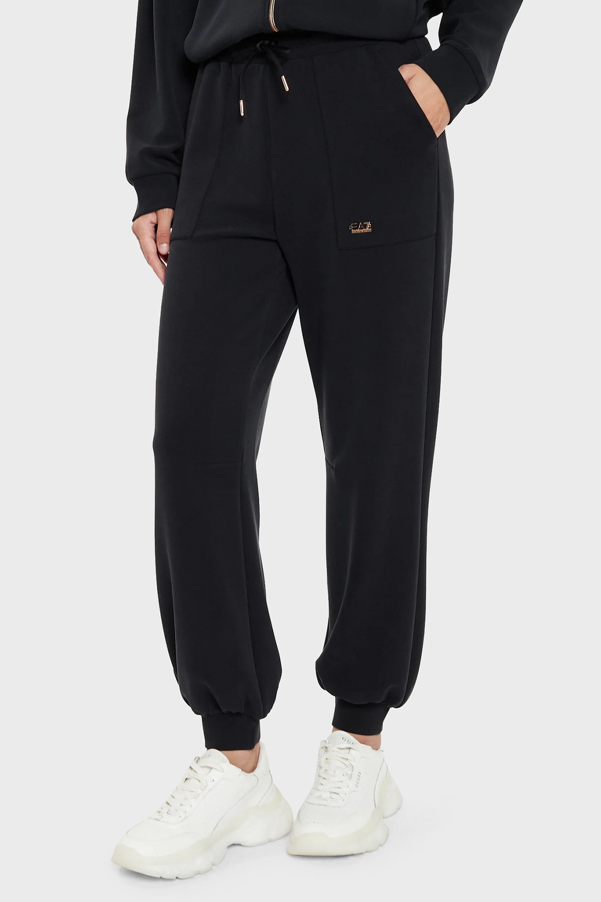 Emporio Armani EA7 Qadınlar üçün Şalvar