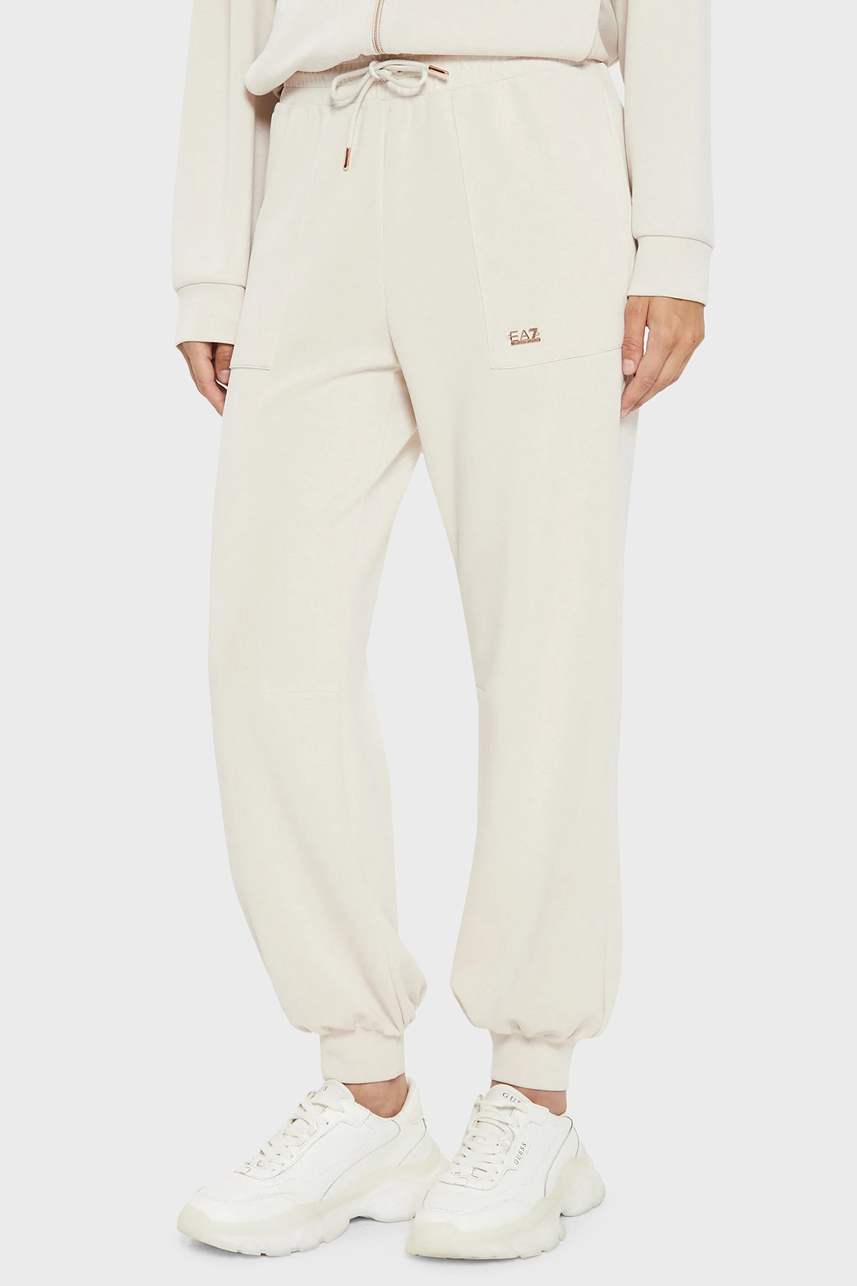 Emporio Armani EA7 Qadınlar üçün Şalvar