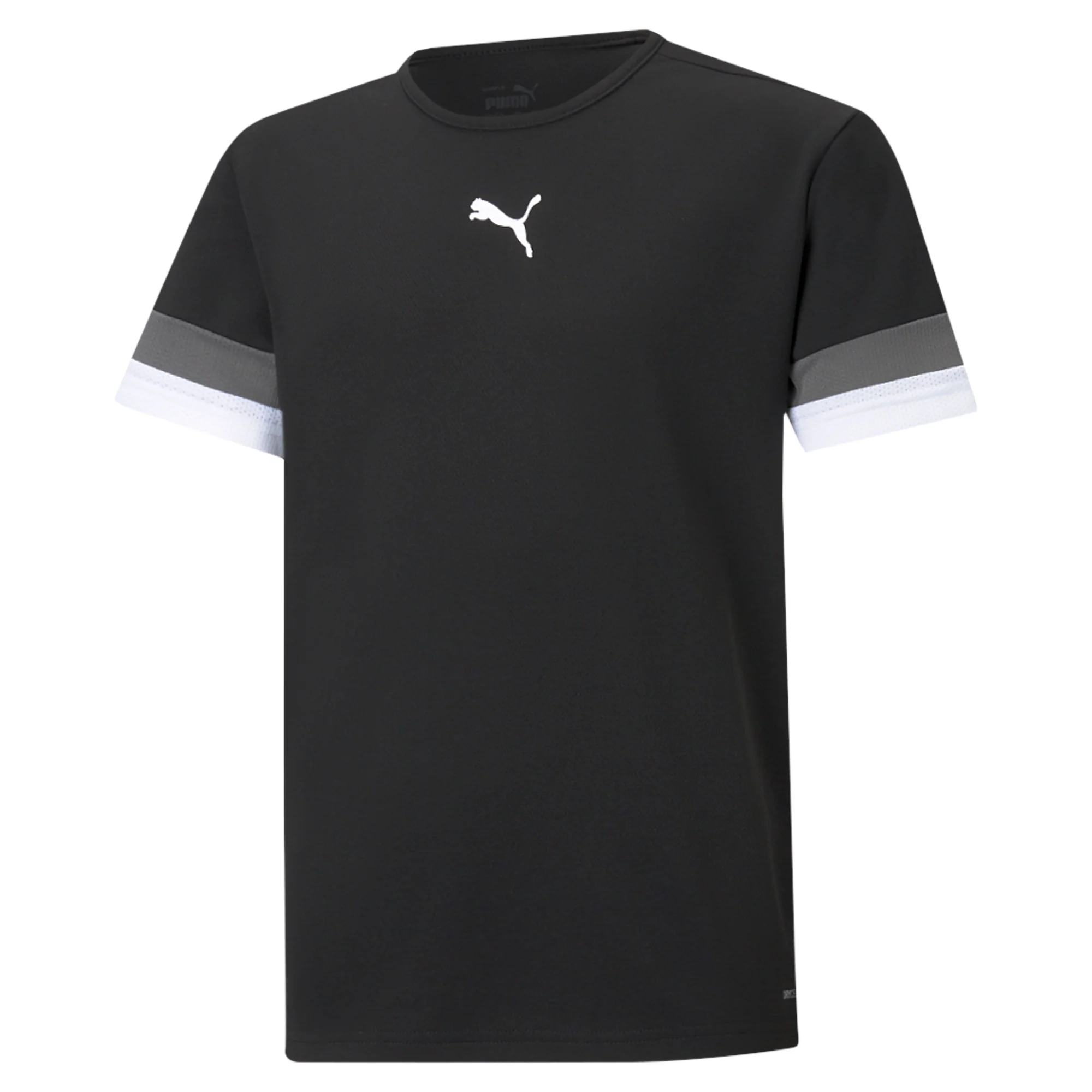 Puma Teamrise Junior Football Jersey