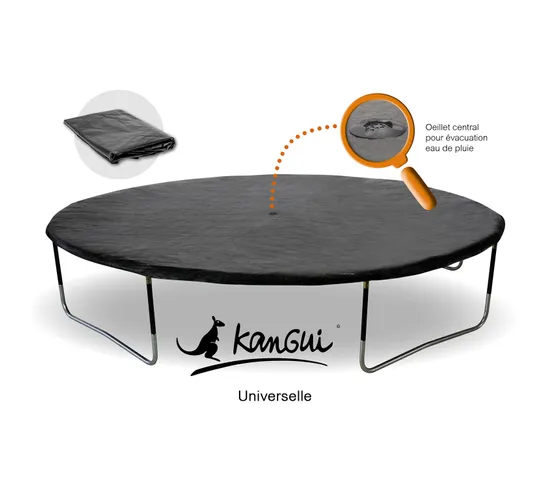 KANGUI BEACH TRAMPLİN 430 SM