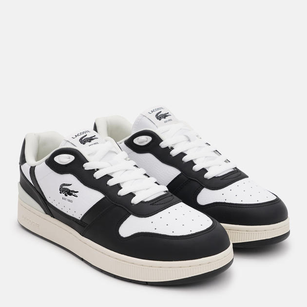 LACOSTE T-CLIP KİŞİ AYAQQABILARI