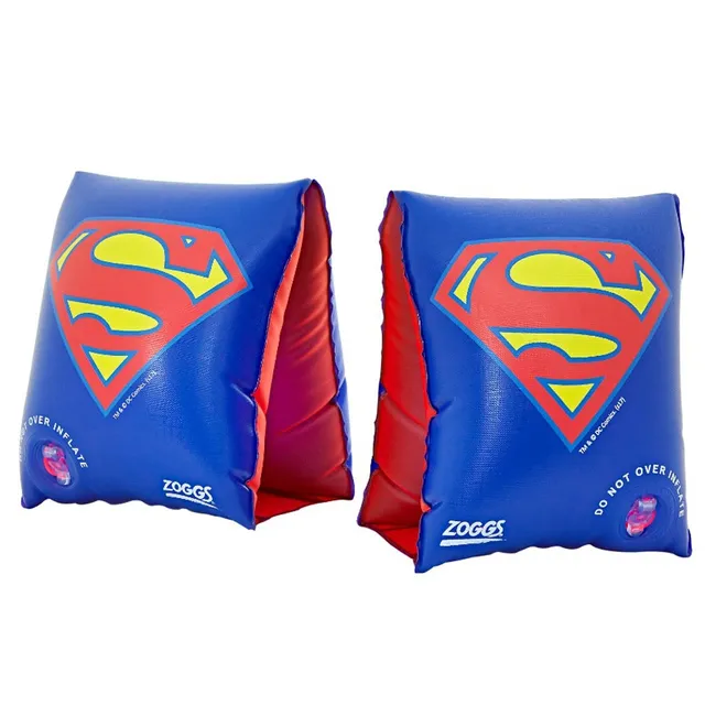 ZOGGS SUPERMAN UŞAQ ÜZGÜÇÜLÜK QOL BANDI