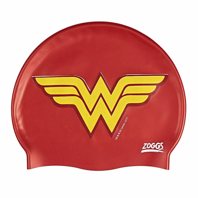 ZOGGS WONDER WOMAN UŞAQLAR ÜÇÜN SİLİKON PAPAQ