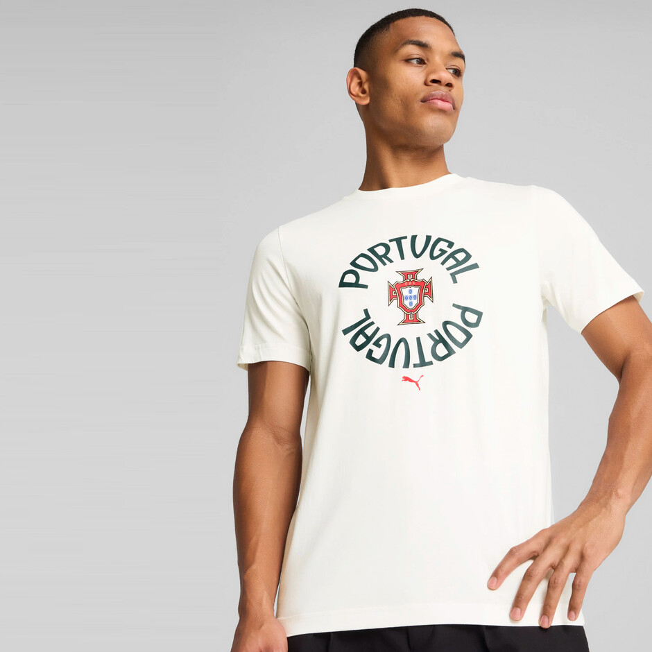 PUMA PWL ftblNRGY Tee Kişi Köynəyi