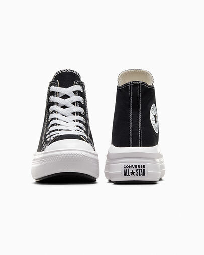CONVERSE CHUCK TAYLOR ALL STAR MOVE HI WOMEN'S SNEAKERS
