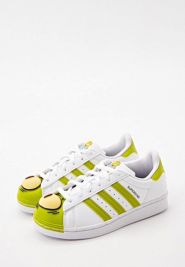 ADIDAS SUPERSTAR THE SIMPSONS KROSSOVKALARI