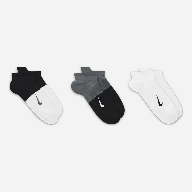 NIKE EVERYDAY PLUS QISA QADIN CORABLARI 3-LÜ DƏST