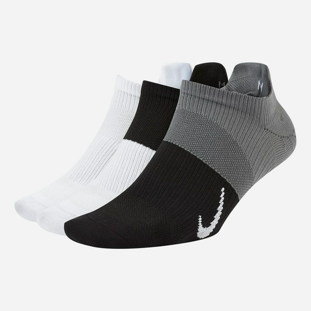 NIKE EVERYDAY PLUS QISA QADIN CORABLARI 3-LÜ DƏST