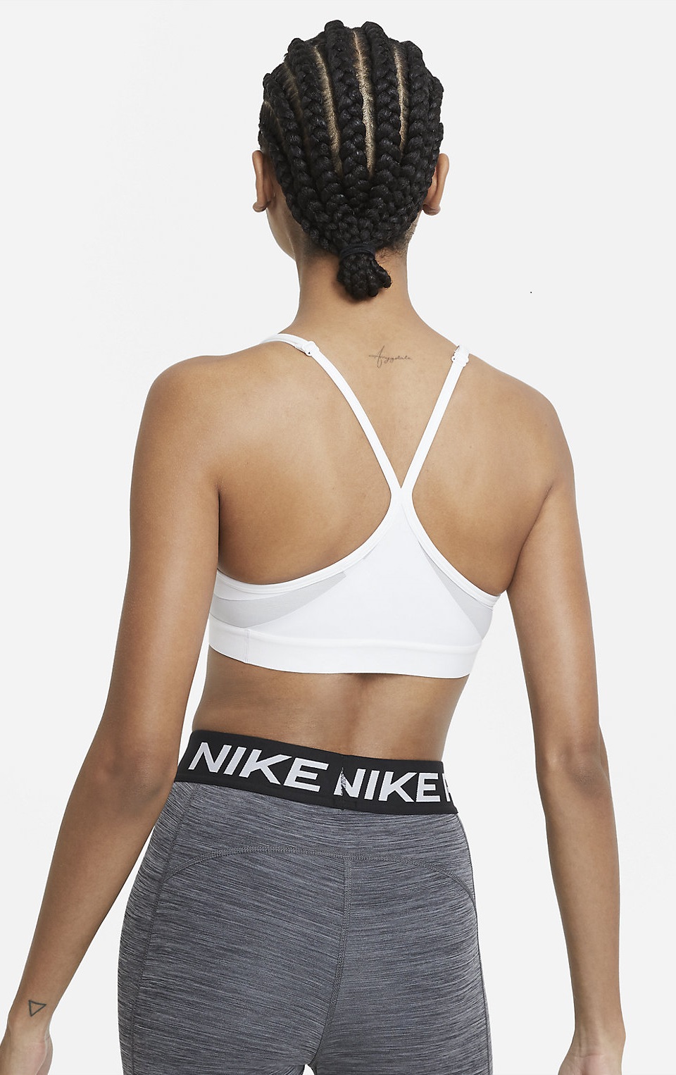 NIKE  DRI-FIT INDY QADIN  BRA V-YAXA